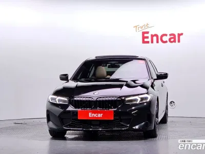 2024 BMW 3-Series 320i M Sport, фото 3, лот 10208305
