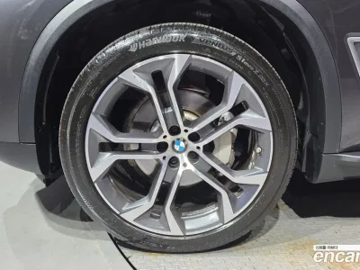 2021 BMW X5 xDrive 40i xLine, фото 4, лот 10075207