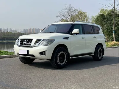 2018 Nissan Patrol, фото 1, лот 10346119
