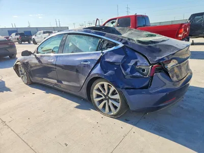 2018 TESLA MODEL 3, фото 2, лот 10853708