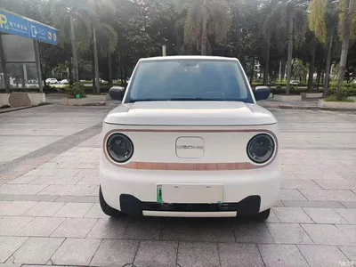 2023 Geely Galaxy Panda Mini 200km Lively Bear, фото 1, лот 11137478