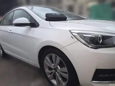 2016 Chery Arrizo 5 1.5L CVT Sharp Leader, фото 3, лот 11553676