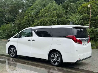 2018 Toyota Alphard, фото 4, лот 10315293