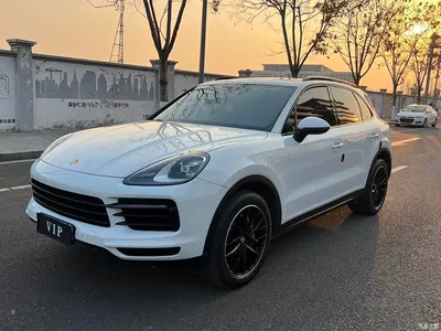2019 Porsche Cayenne, фото 1, лот 10420413