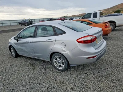 2014 FORD FIESTA SE, фото 2, лот 10550132