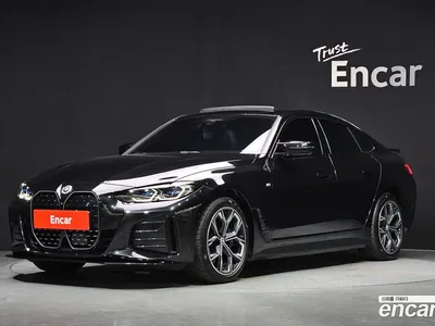2022 BMW i4 eDrive40 M Sports Pro, фото 1, лот 10197068