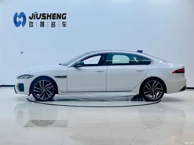 2024 Jaguar XFL 2.0T P300 AWD Flagship Sport Gilded Edition, фото 3, лот 10360645