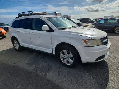 2010 DODGE JOURNEY SXT, фото 4, лот 10804590