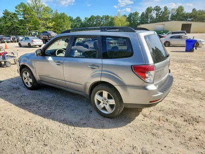 2009 SUBARU FORESTER 2.5X PREMIUM, фото 2, лот 10769908