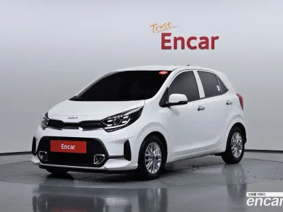 2022 Kia morning Prestige, фото 1, лот 10515741