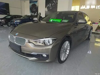 2018 BMW 3 Series 320Li Fashion Style, фото 2, лот 10458168