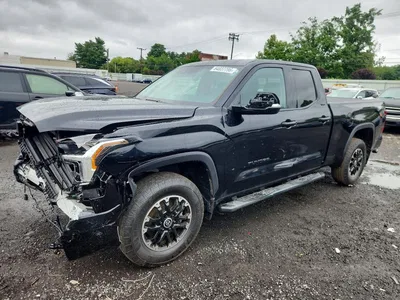 2022 TOYOTA TUNDRA SR5, фото 1, лот 10535203