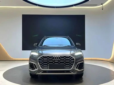 2022 Audi Q5L Facelift 45T Luxury Dynamic, фото 2, лот 10455065