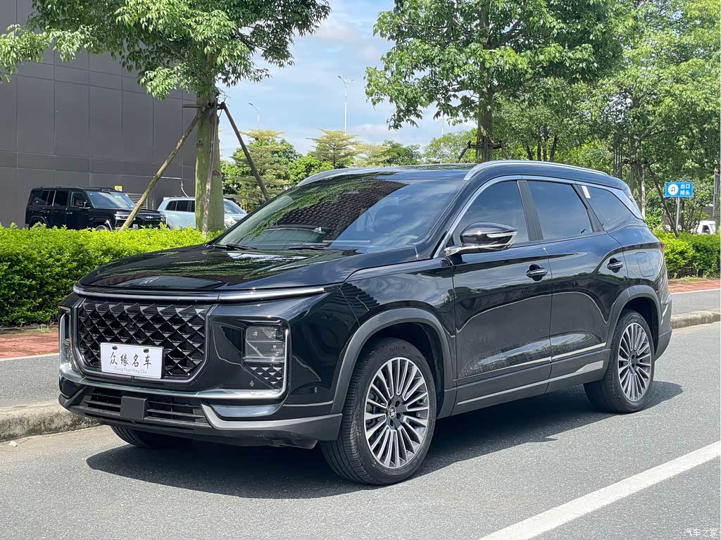 2024 Jetour L9 1.5TD 2DHT Pro 7-Seater, фото 1, лот 11157062