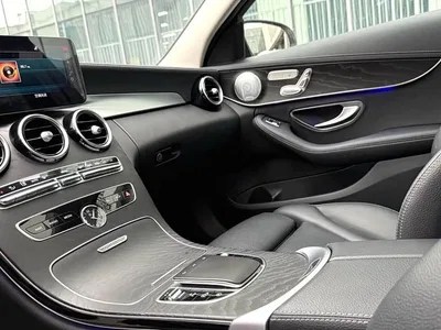 2021 Mercedes-Benz C-Class C 260 L Sport Starry Exclusive Edition, фото 4, лот 11180380