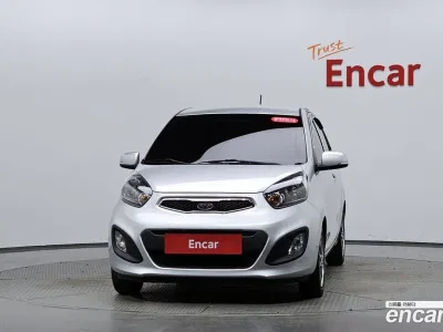 2012 Kia morning Deluxe special, фото 2, лот 10279201