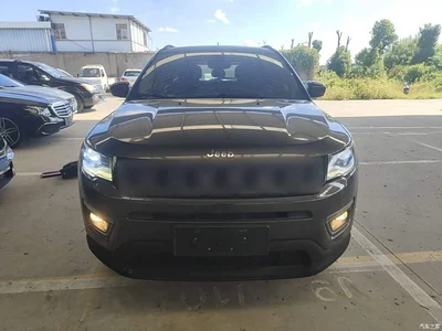 2017 Jeep Compass 200T Automatic Family Edition, фото 3, лот 10291670