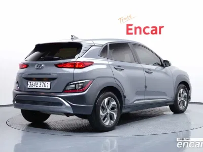 2023 Hyundai Kona Modern, фото 2, лот 10199722