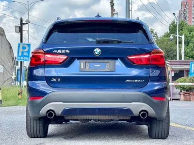2018 BMW X1 xDrive20Li Luxury Model, фото 3, лот 10307109