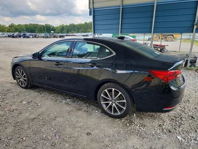 2015 ACURA TLX TECH, фото 2, лот 10870211