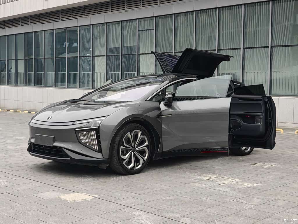 2021 HiPhi X Performance Edition 6-Seater, фото 2, лот 11178571