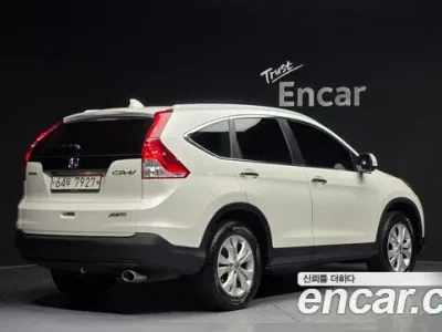 2014 Honda CR-V 4WD EX-L, фото 2, лот 10033241