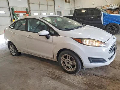 2017 FORD FIESTA SE, фото 4, лот 10547097