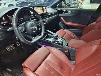 2024 Audi A4L 40 TFSI Luxury Dynamic (Starry Night Edition), фото 4, лот 10437529