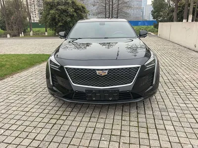 2019 Cadillac CT6 28T Elite Model, фото 3, лот 10303416