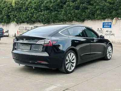 2020 Tesla Model 3 Standard Range Rear-Wheel Drive Upgrade, фото 4, лот 10838774