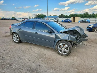 2008 PONTIAC G6 GT, фото 4, лот 10661597