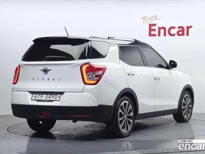 2016 Ssang Yong TIBOLI Diesel IX 2WD, фото 1, лот 10053204