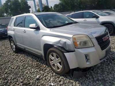 2014 GMC TERRAIN SLE, фото 4, лот 10813693