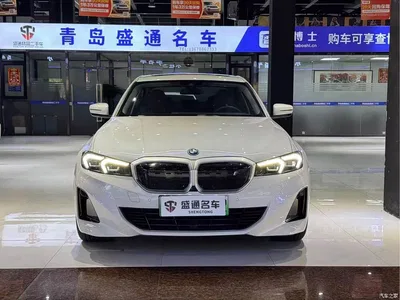 2022 BMW i3 eDrive 35 L, фото 2, лот 10766474
