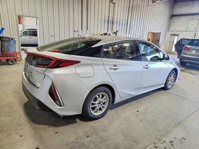 2018 TOYOTA PRIUS PRIME PLUS, фото 3, лот 10891943