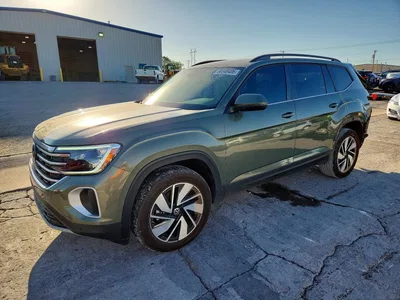 2026 VOLKSWAGEN ATLAS SE, фото 1, лот 11016188