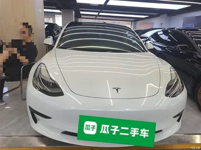 2021 Tesla Model 3 Standard Range Rear-Wheel Drive Upgrade 3D6, фото 3, лот 10370833