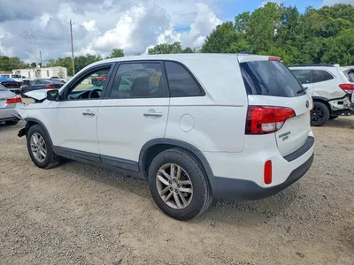 2015 KIA SORENTO LX, фото 2, лот 10786333