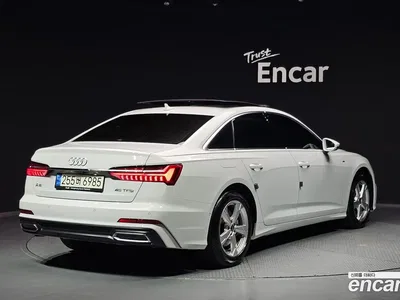 2021 Audi A6 45 TFSI, фото 2, лот 10144182