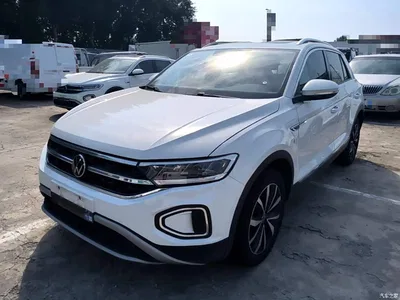 2024 Volkswagen T-ROC 280TSI DSG 2WD Time Edition, фото 2, лот 10479568