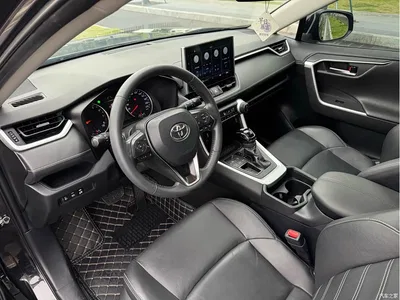 2020 Toyota Wildlander 2.0L CVT 2WD Luxury Edition, фото 4, лот 10384542
