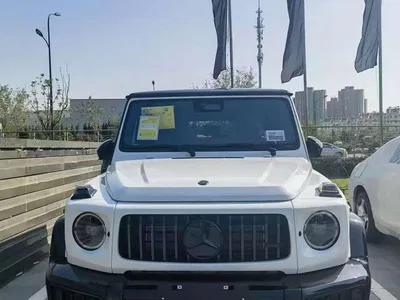 2023 Mercedes-Benz G-Class AMG AMG G 63, фото 2, лот 10247188