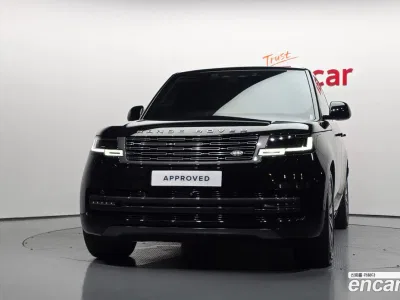 2024 Land Rover Range Rover P530 Autobiography Long Wheel Base, фото 3, лот 10214746