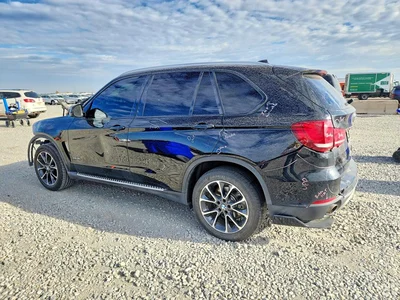 2017 BMW X5 XDRIVE35I, фото 2, лот 10810834
