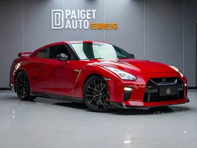 2017 Nissan GT-R 3.8T Flagship Edition, фото 3, лот 10338020