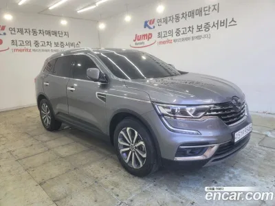 2020 Renault QM6 2.0 LPe RE 2WD, фото 3, лот 10128465