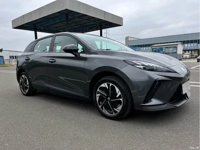 2023 MG MG4 EV 415km Overseas Champion Edition, фото 3, лот 10357463