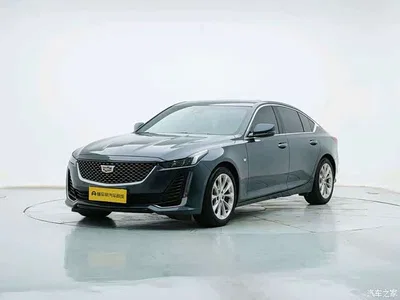2022 Cadillac CT5 28T Luxury Edition, фото 1, лот 10445645