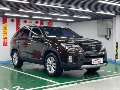 2013 Kia Sorento 2.4L 7-seater Gasoline Luxury Version China V, фото 3, лот 10899118