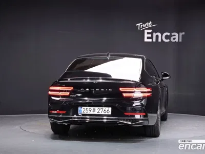 2025 Genesis G80 Gasoline 2.5 Turbo 2WD, фото 3, лот 10220089